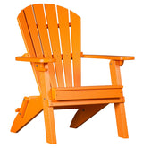 Adirondack ChairFOLDING ADIRONDACK CHAIR - 4 Season Maintenace Free in 19 ColorsAdirondackchairSaving Shepherd