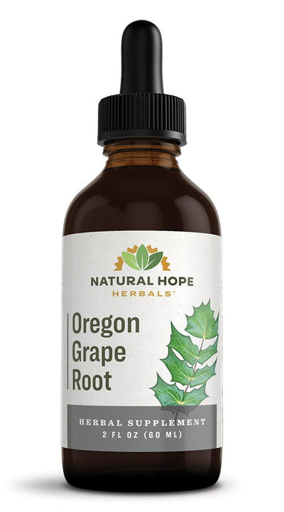 Herbal SupplementOREGON GRAPE ROOTCleansing FormulaImmune HealthSaving Shepherd