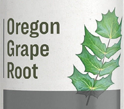 Herbal SupplementOREGON GRAPE ROOTCleansing FormulaImmune HealthSaving Shepherd