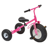 BIG KIDS TRICYCLE - Heavy Duty Trike Bike in 4 Colors