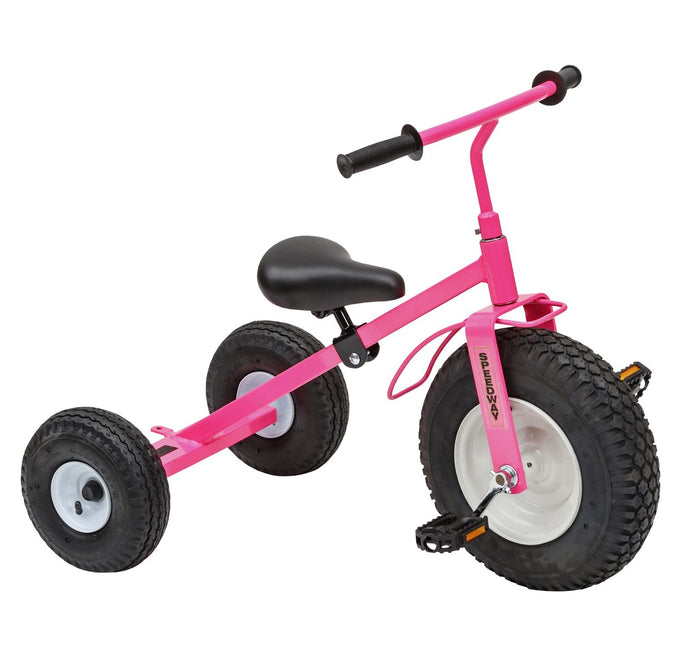 Lapp Wagons BIG KIDS TRICYCLE Heavy Duty Trike Bike – Saving