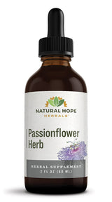 Herbal SupplementPASSIONFLOWER HERB - Liquid Extract TincturehealthherbSaving Shepherd
