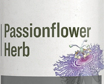 Herbal SupplementPASSIONFLOWER HERB - Liquid Extract TincturehealthherbSaving Shepherd