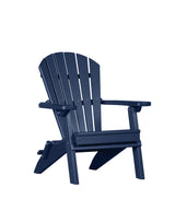 Adirondack ChairKIDS FOLDING ADIRONDACK CHAIR - CHILD SIZED 4 Season Maintenace Free in 19 ColorsAdirondackchairSaving Shepherd