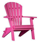 Adirondack ChairFOLDING ADIRONDACK CHAIR - 4 Season Maintenace Free in 19 ColorsAdirondackchairSaving Shepherd