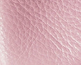 Leather PurseCLUTCH WRISTLET & SHOULDER BAG - Double Zipper Purse in 17 Colorsbagleatherleather bagPinkSaving Shepherd