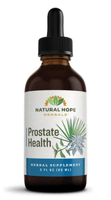 PROSTATE HEALTH - Aging Male Herbal Tincture Formula