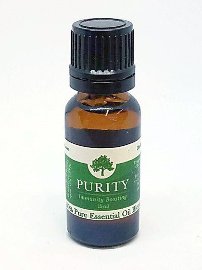Essential Oil"PURITY" - Pure Essential Oils Immunity Defense BlendACEdeodorantSaving Shepherd