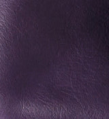 Leather PurseCLUTCH WRISTLET & SHOULDER BAG - Double Zipper Purse in 17 Colorsbagleatherleather bagPurpleSaving ShepherdSaving Shepherd