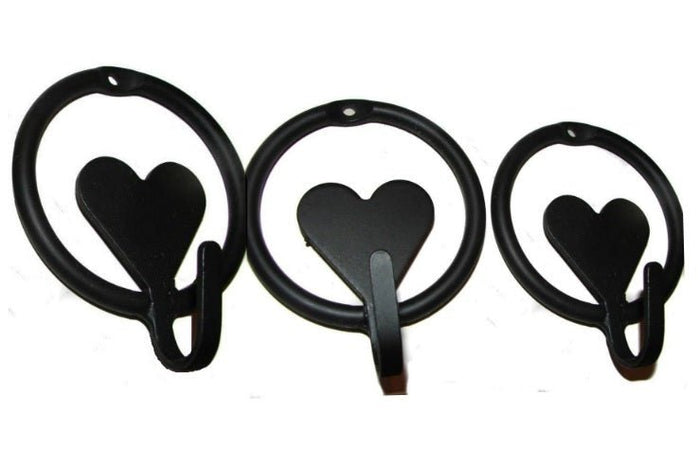 Ring hooks sales for wall