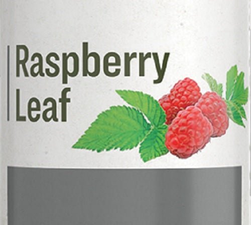 Herbal Supplement RASPBERRY LEAF – Saving Shepherd