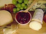 REBECCA'S STRAWBERRY CRANBERRY PRESERVE - All Natural Amish Homemade Conserve