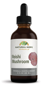 Herbal SupplementREISHI MUSHROOM - Healthy Immune System Support Cleansing Tonicdigestive healthhealthHerbal2ozNatural Hope HerbalsSaving Shepherd