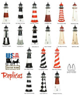 LighthouseWEST QUODDY LIGHTHOUSE - Lubec Maine Working ReplicalighthouseMaineSaving Shepherd