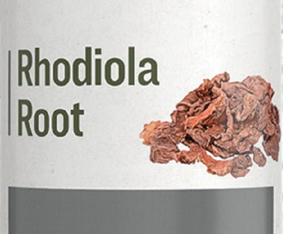 Herbal SupplementRHODIOLA ROOT - SINGLE HERB LIQUID EXTRACT TINCTURESImmune Healthsingle herb extractSaving Shepherd