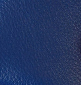 Leather PurseCLUTCH WRISTLET & SHOULDER BAG - Double Zipper Purse in 17 Colorsbagleatherleather bagRoyal BlueSaving Shepherd
