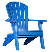 Adirondack ChairFOLDING ADIRONDACK CHAIR - 4 Season Maintenace Free in 19 ColorsAdirondackchairSaving Shepherd