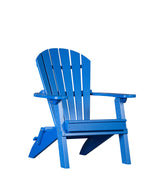 Adirondack ChairKIDS FOLDING ADIRONDACK CHAIR - CHILD SIZED 4 Season Maintenace Free in 19 ColorsAdirondackchairSaving Shepherd