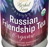 Herbal SupplementRUSSIAN FRIENDSHIP TEA - CERTIFIED ORGANIC HERBAL TEASgeneral healthherbSaving Shepherd