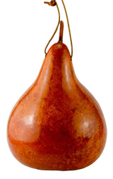 HEART GOURD BIRDHOUSE - Handmade & Finished Bird House in 5 Colors Amish USA