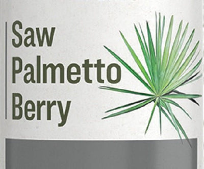 Herbal SupplementSAW PALMETTO BERRY - SINGLE HERB LIQUID EXTRACT TINCTUREShealthherbSaving Shepherd