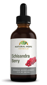 Herbal SupplementSCHISANDRA BERRY - SINGLE HERB LIQUID EXTRACT TINCTURESalternativegeneral healthSaving Shepherd