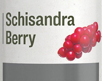Herbal SupplementSCHISANDRA BERRY - SINGLE HERB LIQUID EXTRACT TINCTURESalternativegeneral healthSaving Shepherd
