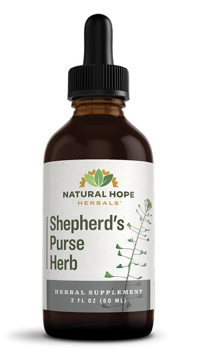 Herbal SupplementSHEPHERD'S PURSE HERB -SINGLE HERB LIQUID EXTRACT TINCTUREScardiovascularhealthSaving Shepherd