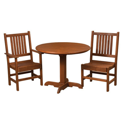 ChairsOUTDOOR SIDE CHAIR - Red Cedar Amish Outdoor FurniturechairchairsSaving Shepherd