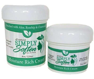 Skin CareSIMPLY SOFTEN FACIAL with Aloe Rose Hip Chamomile ExtractsACEbathSaving Shepherd