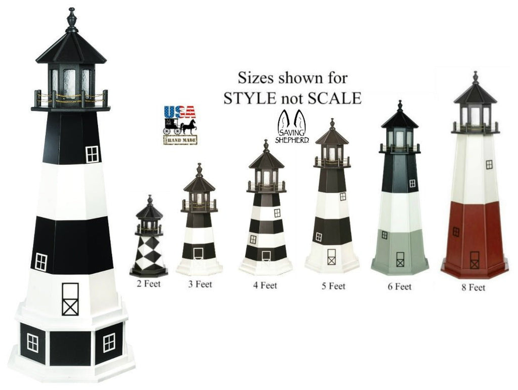 Saving Shepherd Bodie Island Lighthouse Replica - Thumbnail 2