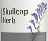 Herbal SupplementSKULLCAP HERB - SINGLE HERB LIQUID EXTRACT TINCTUREShealthherbSaving Shepherd