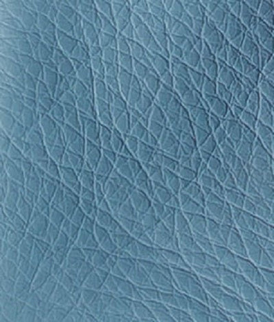 Leather PurseCLUTCH PURSE - Leather Wristlet with Removable Strap in 17 Colorsbagleatherleather bagSky BlueSaving ShepherdSaving Shepherd
