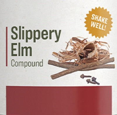 Herbal SupplementSLIPPERY ELM COMPOUND - HERBAL EXTRACT TINCTUREbittersCleansing FormulaSaving Shepherd