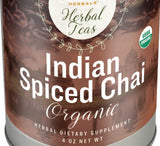 Herbal SupplementINDIAN SPICED CHAI TEA - USDA Certified Organic Blendgeneral healthherbSaving Shepherd