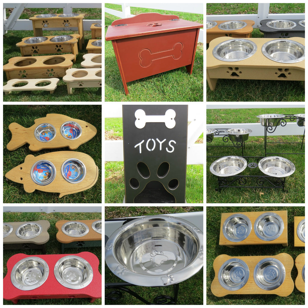 Handmade Furniture | Custom Hardwood Pet Toy Chest – Saving Shepherd