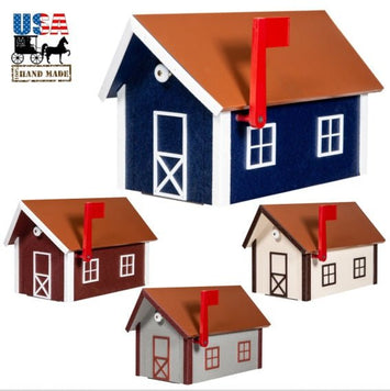 MailboxPENNY COPPER ROOF MAILBOX - Handmade Custom Color CombiationsbarncopperSaving Shepherd