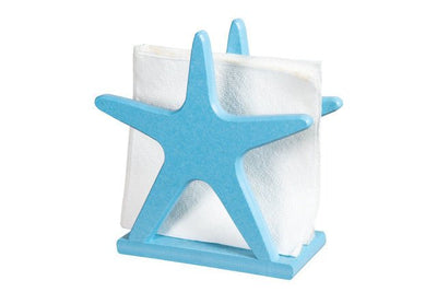 Napkin Holders & DispensersSTARFISH NAPKIN HOLDER - Large Indoor Outdoor 4 Season Polycountry accentcountry accentsSaving Shepherd