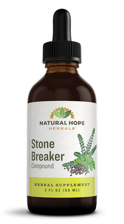 Herbal SupplementSTONE BREAKER - LIQUID HERBAL TINCTURESCleansing FormulahealthSaving Shepherd