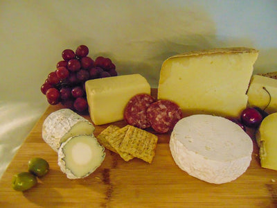 CheeseOLD GERMAN WEISSA KASE - Artisan Cave Aged Traditional German-Swiss CheesecheesedelicacySaving Shepherd