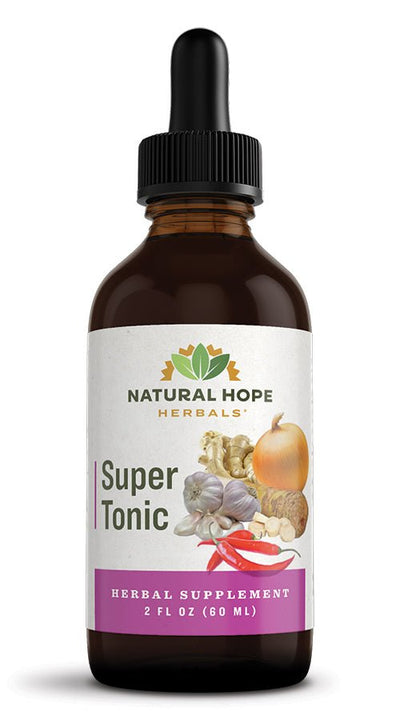 Herbal SupplementSUPER TONIC - Hot Spicy & Pungent Traditional Immune Support Tincturegeneral healthhealthherb2 ozNatural Hope HerbalsSaving Shepherd