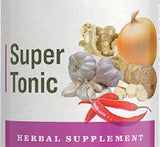 Herbal SupplementSUPER TONIC - Hot Spicy & Pungent Traditional Tincturegeneral healthhealthSaving Shepherd