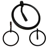 Wrought Iron3 TOWEL RING SET - Three Solid Wrought Iron Hand Towel Holders USAaccessoriesaccessorySaving Shepherd