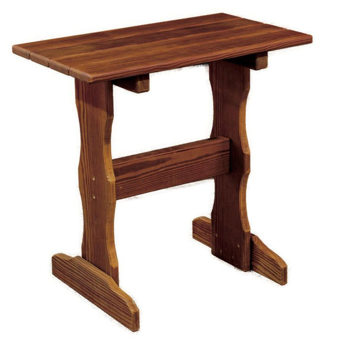 TablesTALL END TABLE - Amish Handmade Outdoor Patio FurniturechairchairsSaving Shepherd