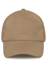 HatSAVING SHEPHERD HAT- Adjustable Embroidered Baseball Capbaseballhatsaving shepherdKhakiSaving Shepherd