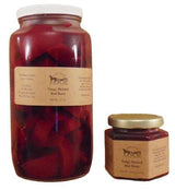 Pickled BeetsTANGY PICKLED RED BEETS - Amish Home Grown & Handmadedelicacyfarm marketSaving Shepherd
