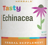 Herbal SupplementTASTY ECHINACEA - Mint Flavor Herbal Immune System Supportchildchildren'sechinanea2ozSaving Shepherd