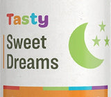 Herbal SupplementTASTY SWEET DREAMS - All Natural Gentle Herbal Blend TinctureanxietycalmSaving Shepherd