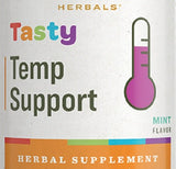 Herbal SupplementTASTY TEMP SUPPORT - Mint Flavor Herbal TincturechildchildrensSaving Shepherd