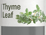 Herbal SupplementTHYME LEAF - SINGLE HERB LIQUID EXTRACT TINCTURESdigestive healthhealthSaving Shepherd